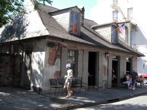 Lafitte's During the Day