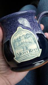 Mont Rest Deneen Pottery Mug
